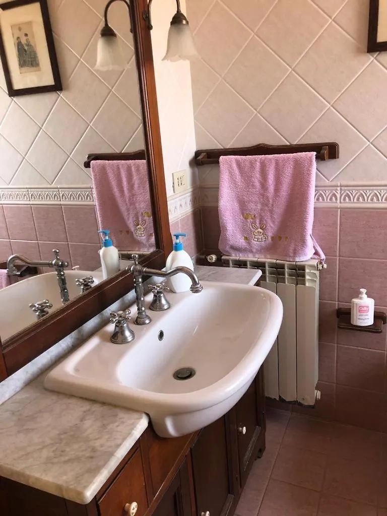 Alloggio in famiglia Appartamento Terrazza Mare Mondello Palermo