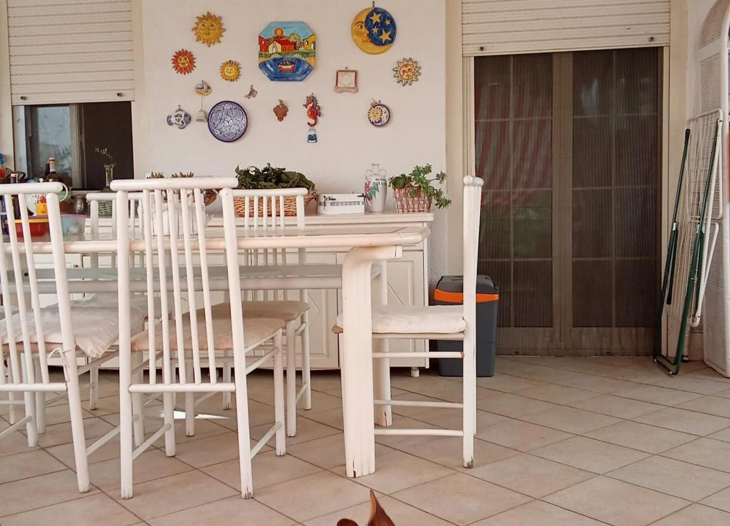 Appartamento Terrazza Mare Mondello Palermo Italia
