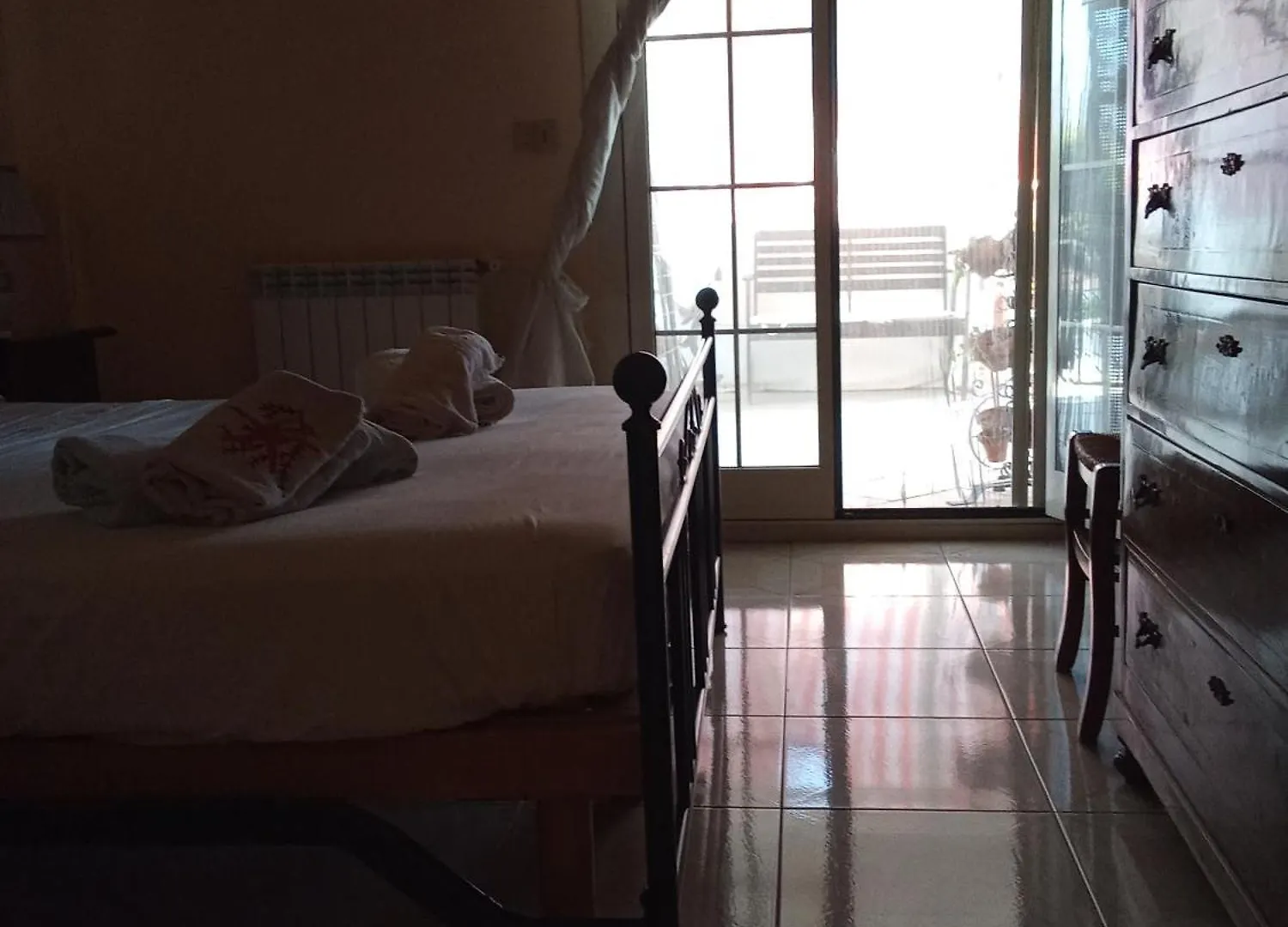 Appartamento Terrazza Mare Mondello Palermo 0*,  Italia