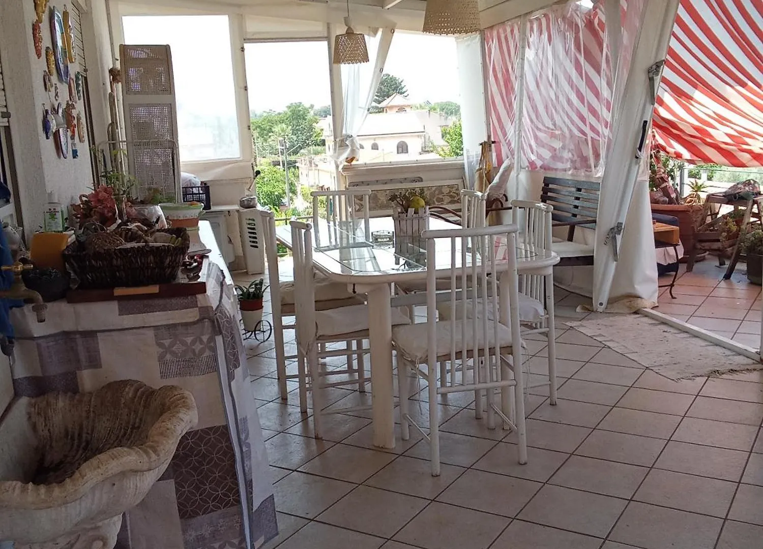 Appartamento Terrazza Mare Mondello Palermo