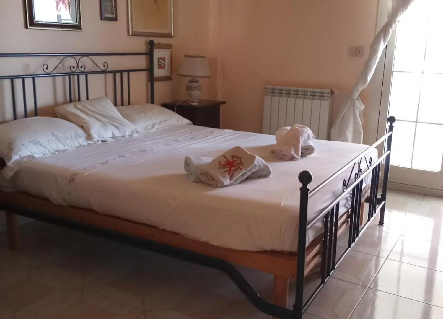 Appartamento Terrazza Mare Mondello Palermo 0*,