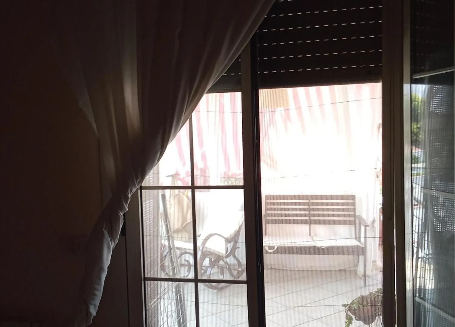 Alloggio in famiglia Appartamento Terrazza Mare Mondello Palermo Italia